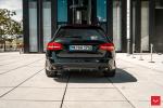 Mercedes-AMG C43 4Matic Estate on Vossen Wheels (CVT) 2019 года